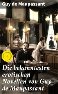Die bekanntesten erotischen Novellen von Guy de Maupassant