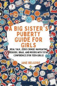 A Big Sister’s Puberty Guide for Girls