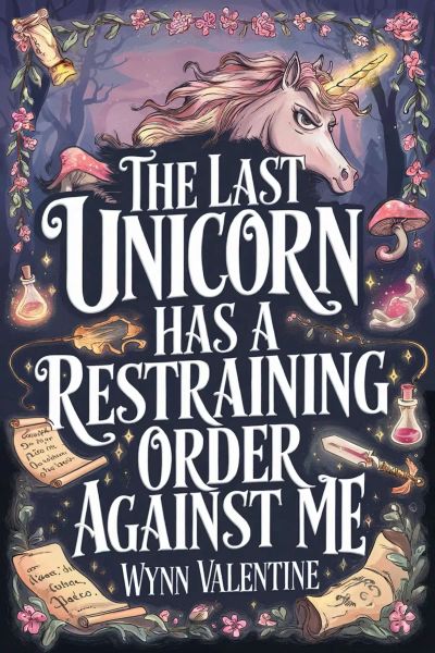 The Last Unicorn Has a Restraining Order Against Me