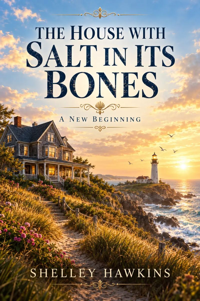 The House with Salt in its Bones: A New Beginning