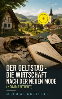 Der Geltstag - Die Wirtschaft nach der neuen Mode (Kommentiert)