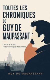 Toutes les Chroniques de Guy de Maupassant (de 1876 à 1891 + les chroniques posthumes)