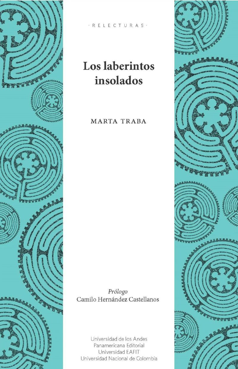 Los laberintos insolados. Segunda edición