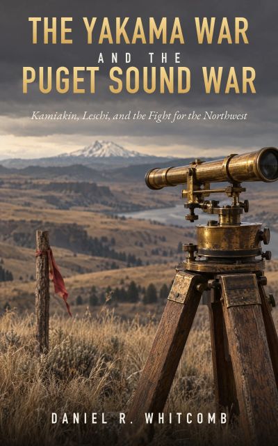 The Yakama War and the Puget Sound War: Kamiakin, Leschi, and the Fight for the Northwest