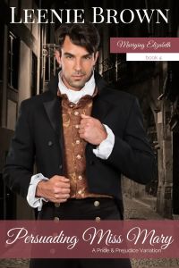 Persuading Miss Mary