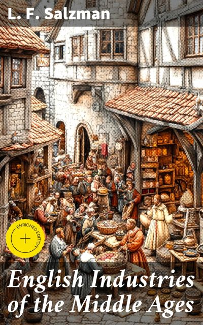 English Industries of the Middle Ages