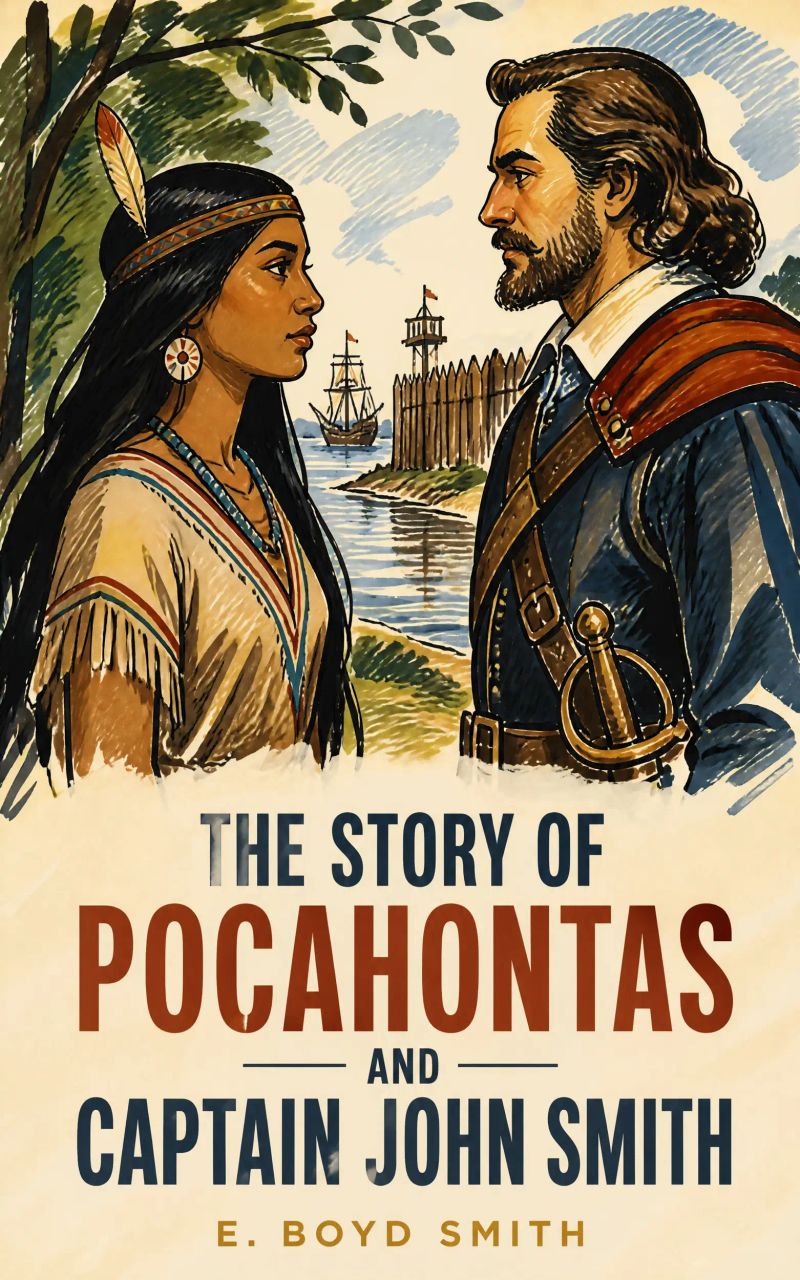 The Story of Pocahontas and Captain John Smith