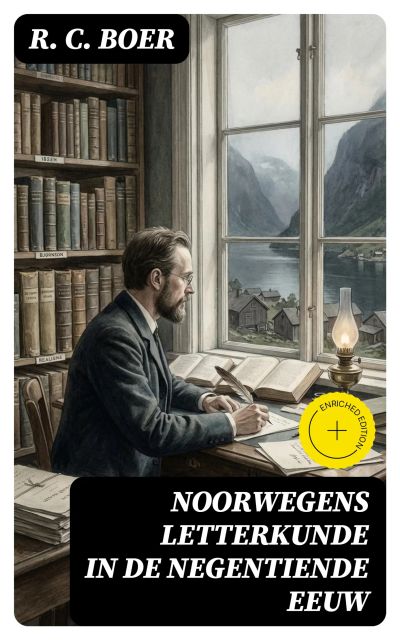 Noorwegens Letterkunde in de Negentiende Eeuw