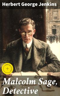 Malcolm Sage, Detective