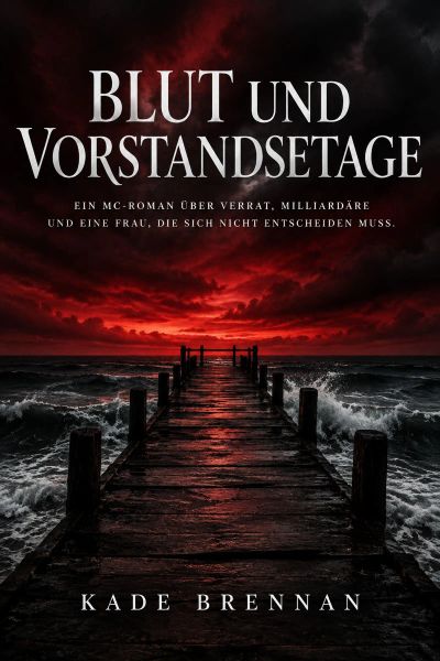 Blut und Vorstandsetage