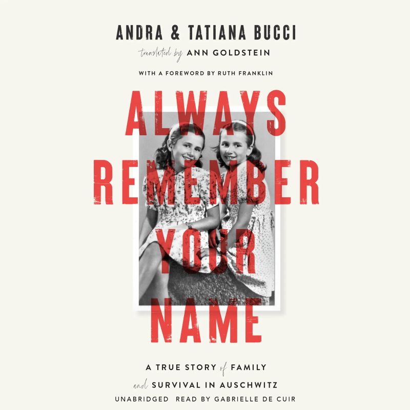 Always Remember Your Name