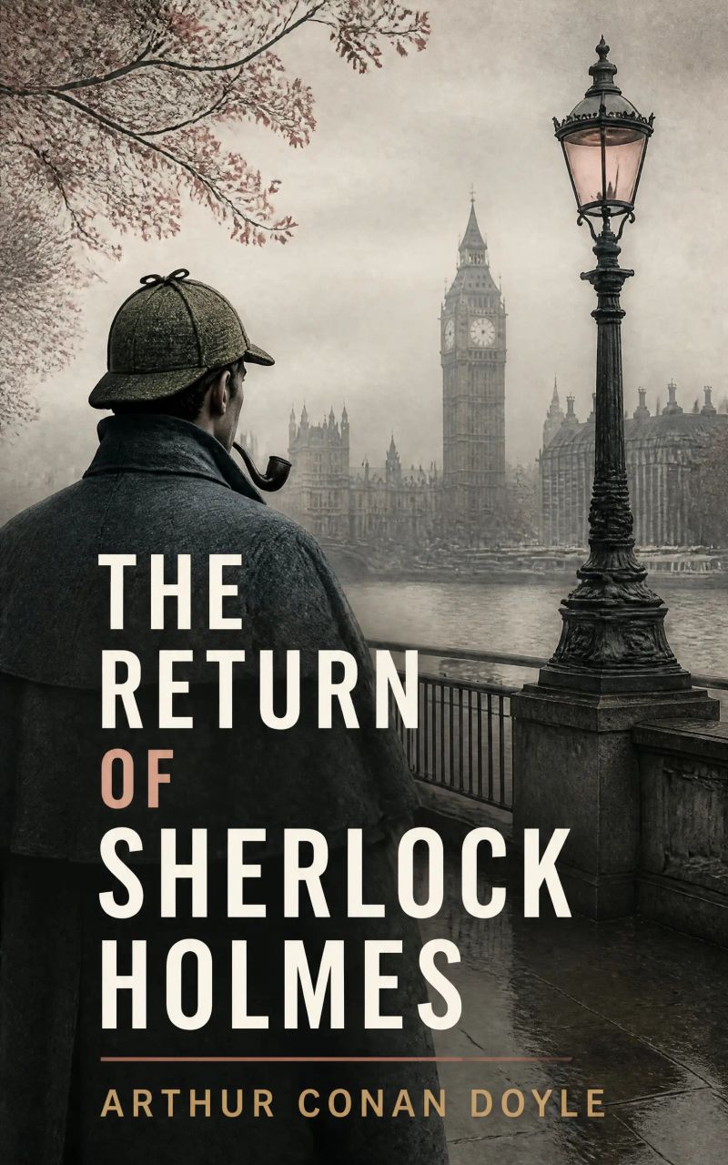 The Return of Sherlock Holmes