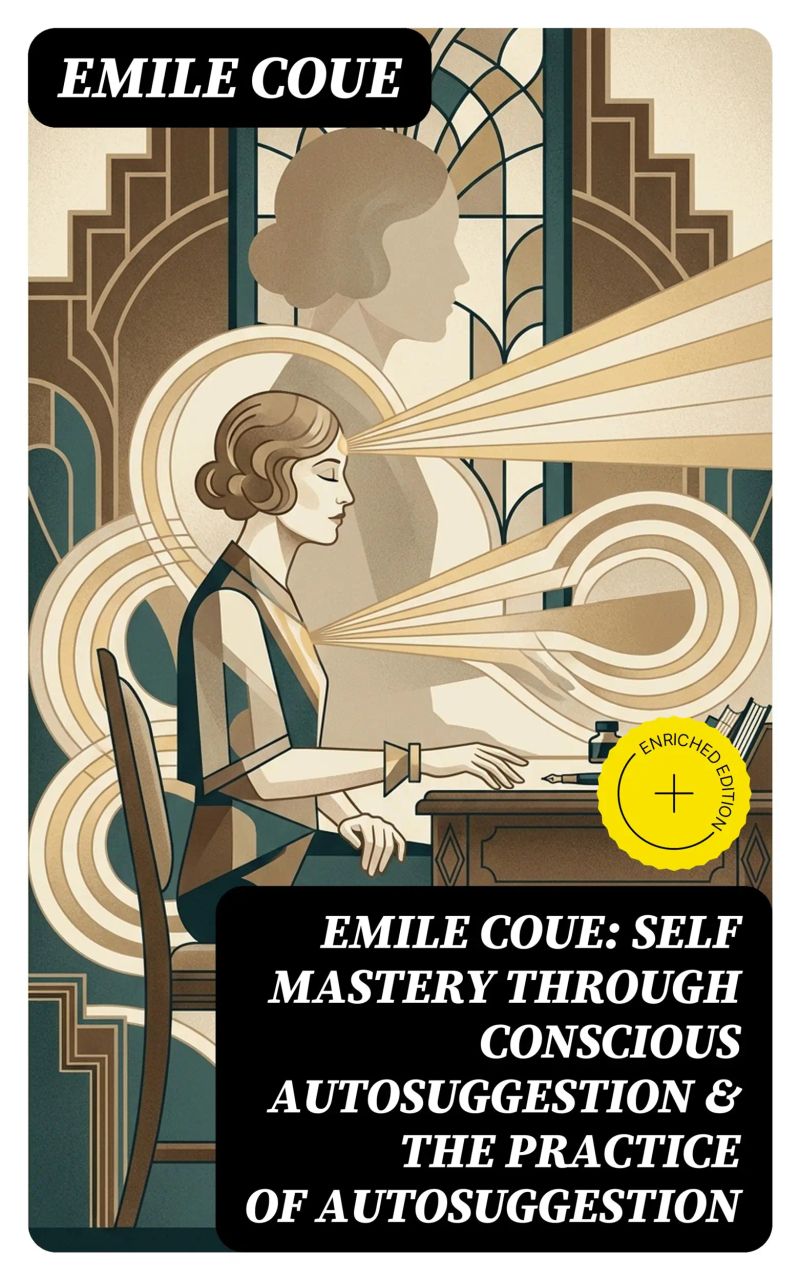 EMILE COUE: Self Mastery Through Conscious Autosuggestion & The Practice of Autosuggestion