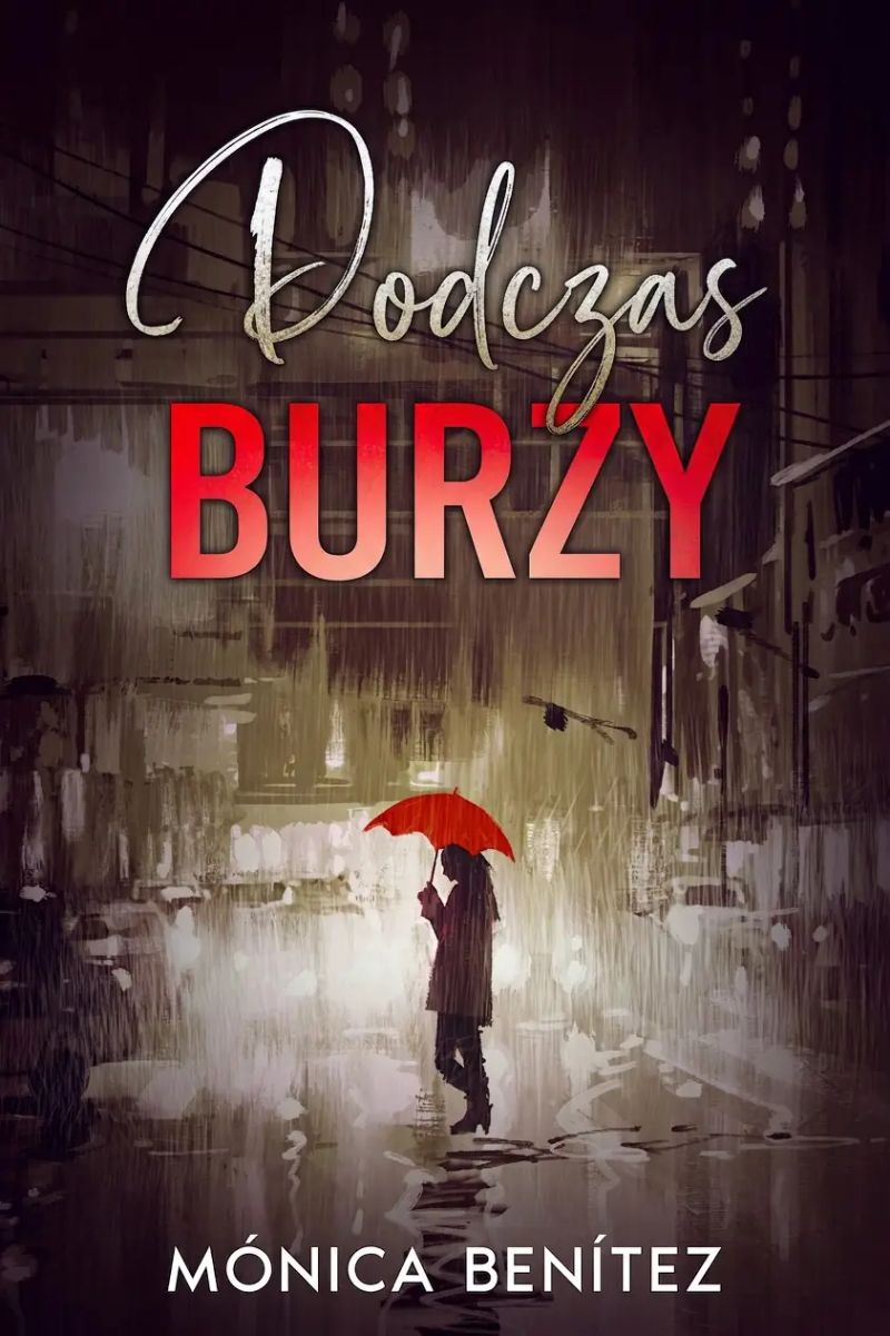 Podczas burzy