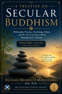 A TREATISE ON SECULAR BUDDHISM  VOLUME I OF III