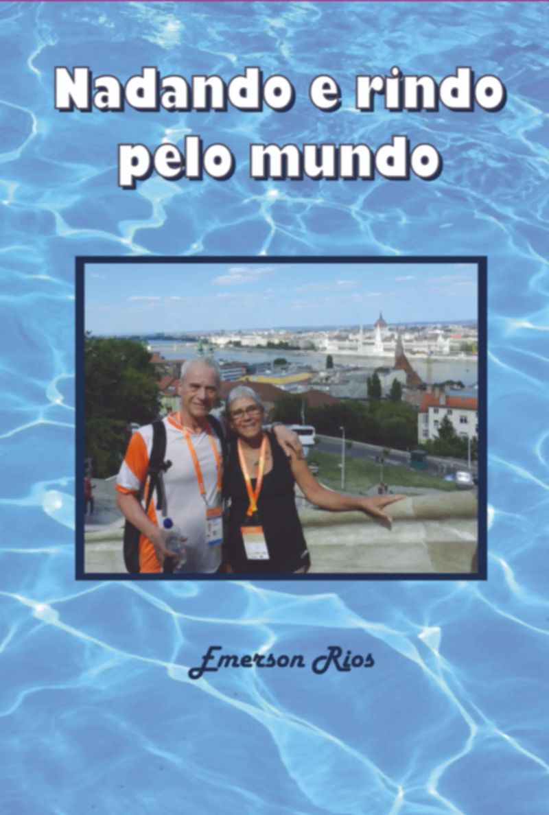 Nadando E Rindo Pelo Mundo