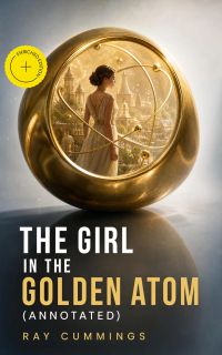 The Girl in the Golden Atom (Annotated)