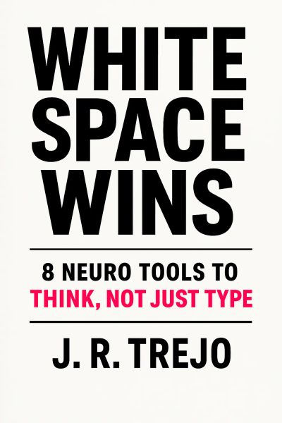 White Space Wins