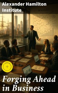 Forging Ahead in Business