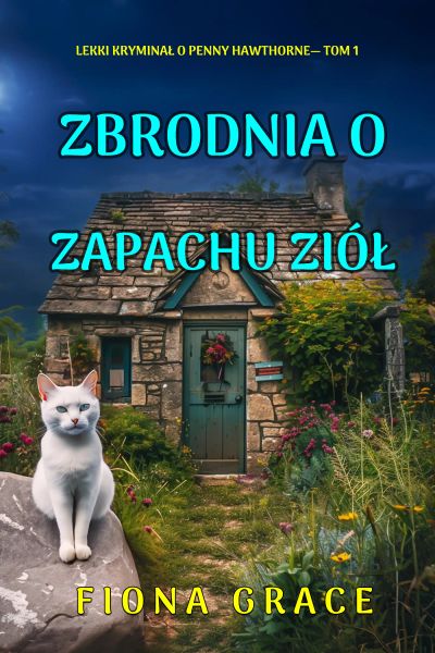 Zbrodnia o zapachu ziół (Lekki kryminał o Penny Hawthorne— Tom 1)