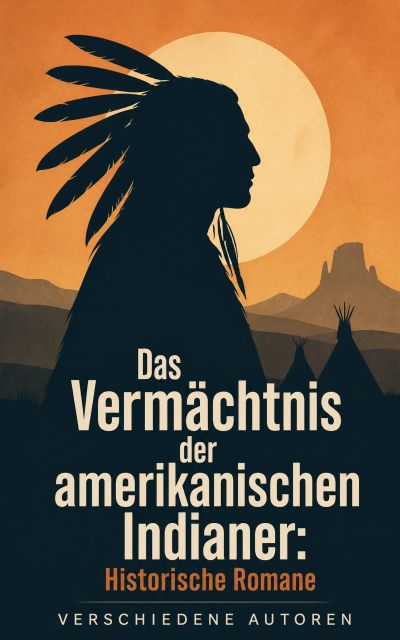 Das Vermächtnis der amerikanischen Indianer: Historische Romane