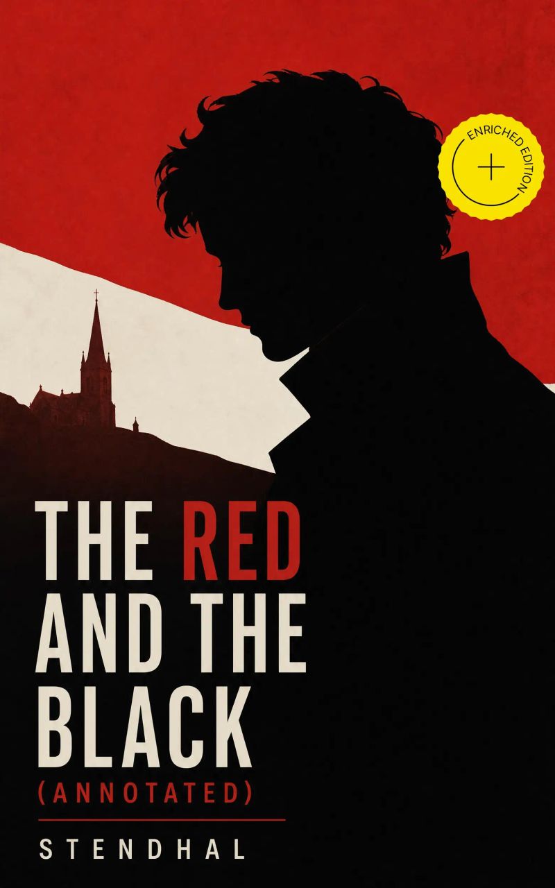 The Red and the Black (Annotated)