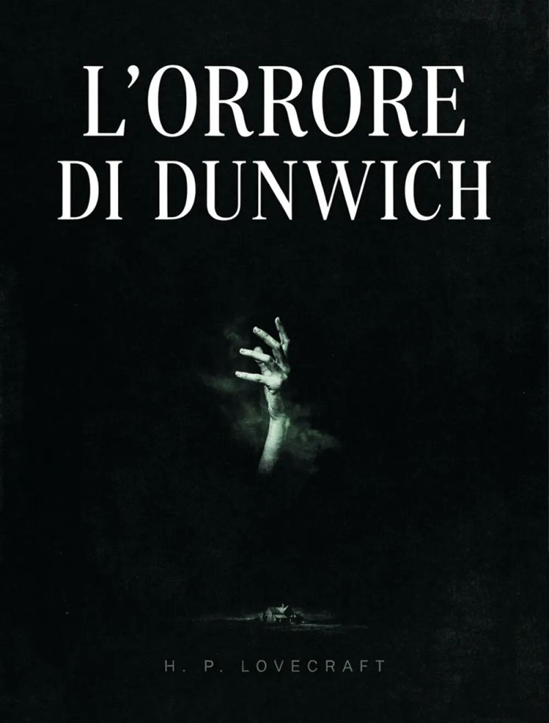 L'orrore di Dunwich