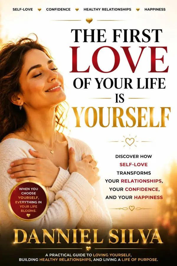 The First Love of Your Life Is Yourself