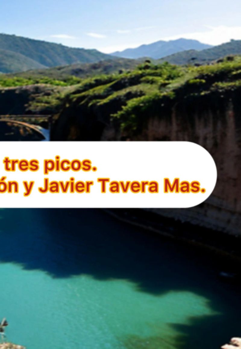 El Sombrero De Tres Picos.