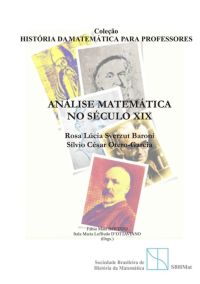 Análise Matemática No Século Xix