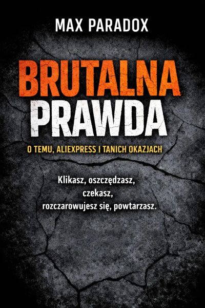 Brutalna prawda o Temu, AliExpress i tanich okazjach - Klikasz, oszczędzasz, czekasz, rozczarowujesz się, powtarzasz