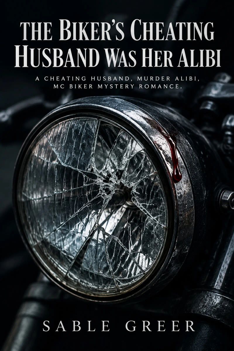 The Biker's Cheating Husband Was Her Alibi