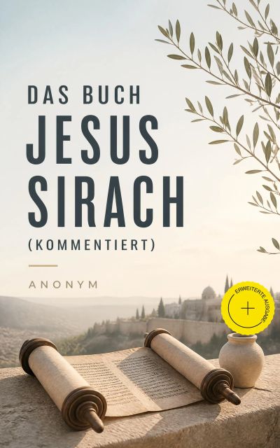 Das Buch Jesus Sirach (Kommentiert)