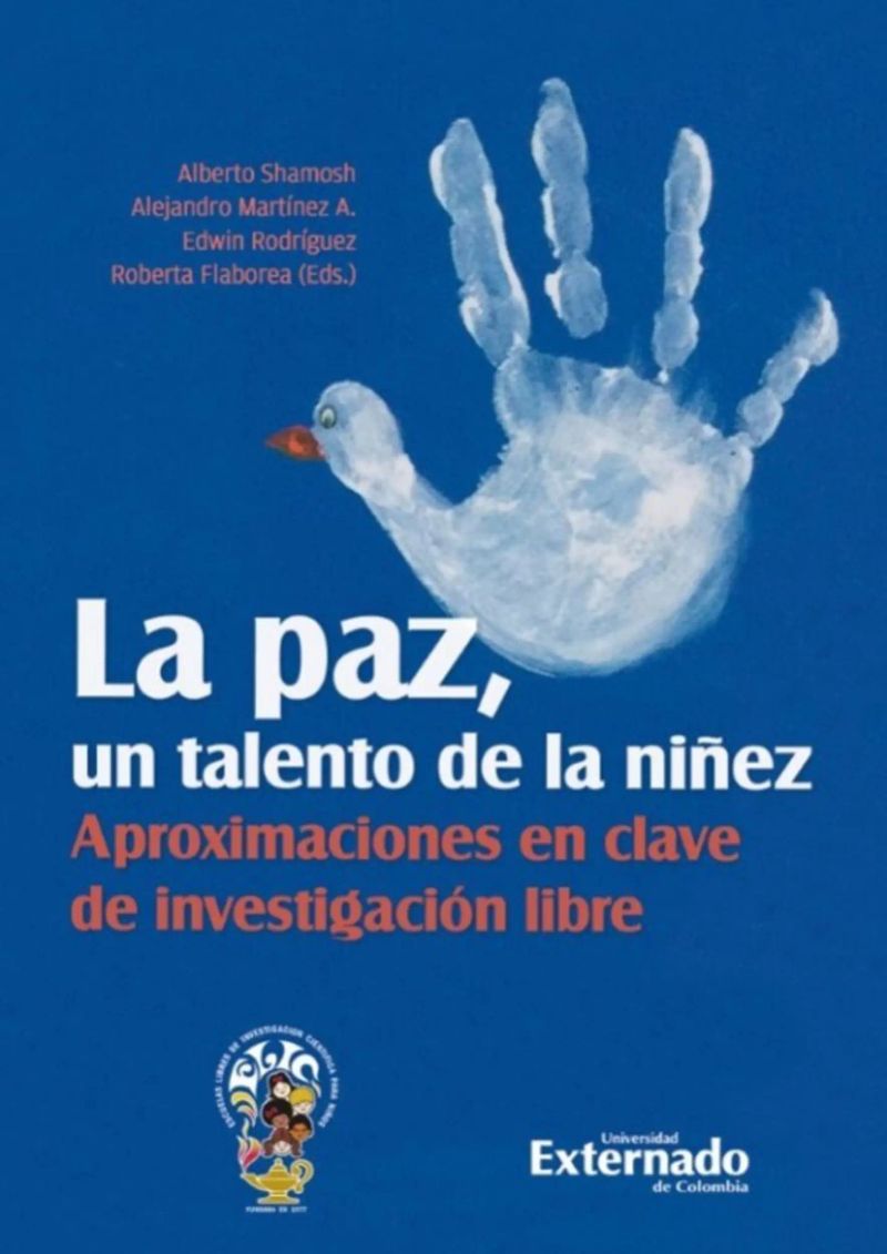 La paz, un talento de la niñez