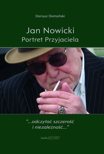 Jan Nowicki. Portret Przyjaciela