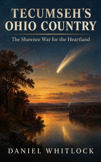 Tecumseh's Ohio Country: The Shawnee War for the Heartland