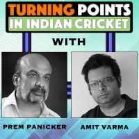 Turning Points in Indian Cricket. E2