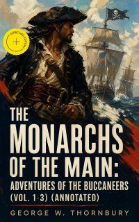 The Monarchs of the Main: Adventures of the Buccaneers (Vol. 1-3) (Annotated)