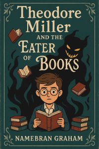 Theodore Miller and The Eater of Books 1