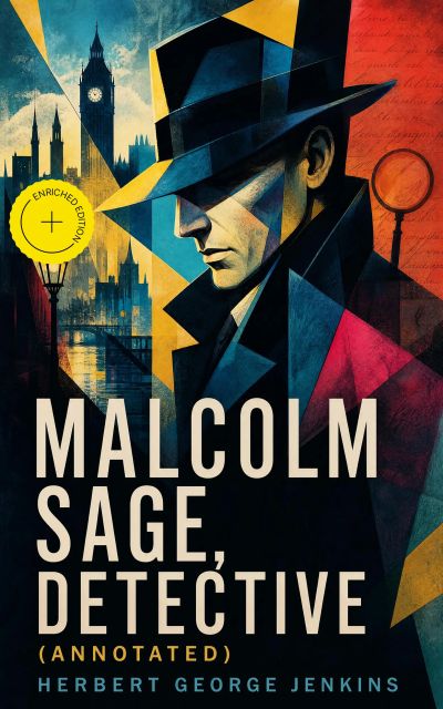Malcolm Sage, Detective (Annotated)