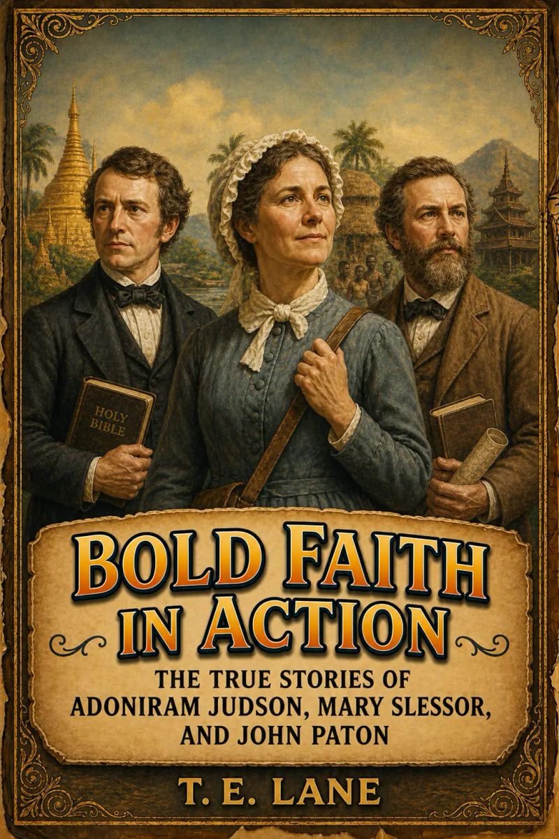 Bold Faith In Action
