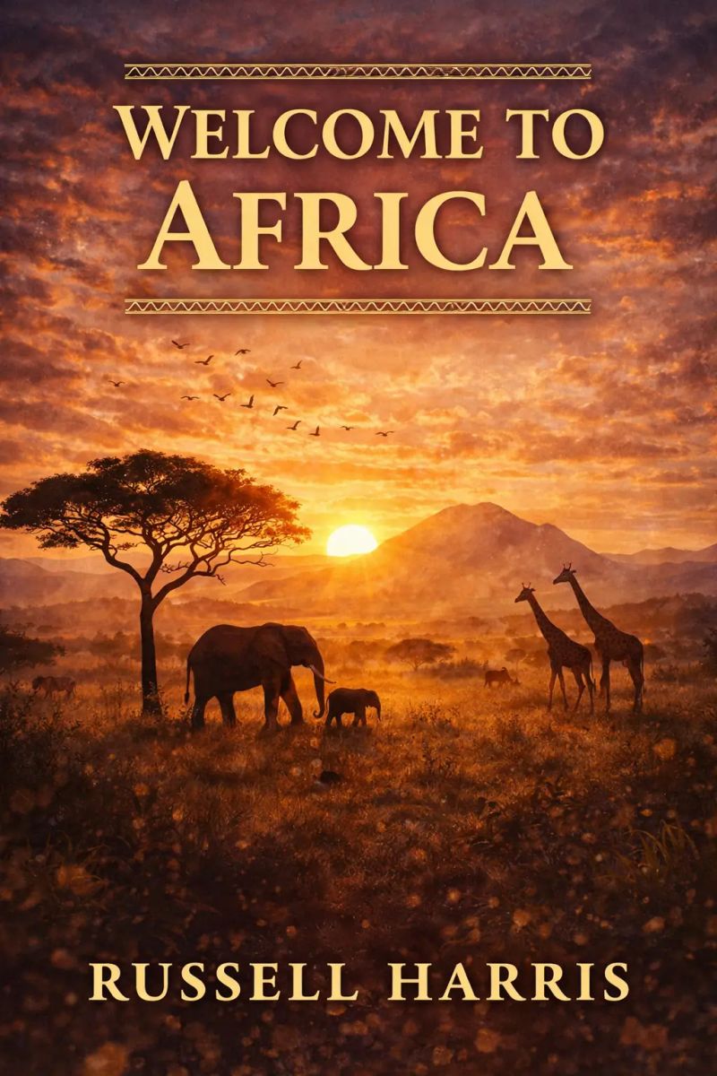 WELCOME TO AFRICA