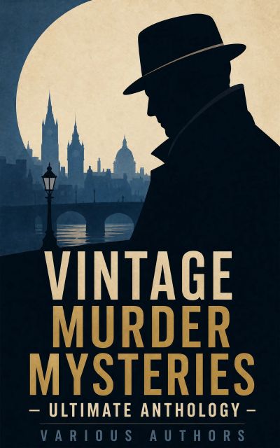 Vintage Murder Mysteries - Ultimate Anthology