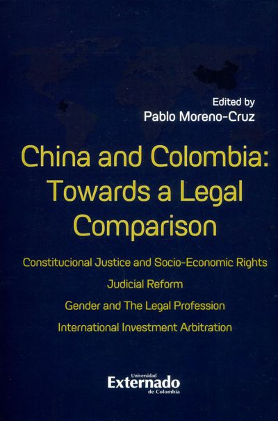 China and Colombia