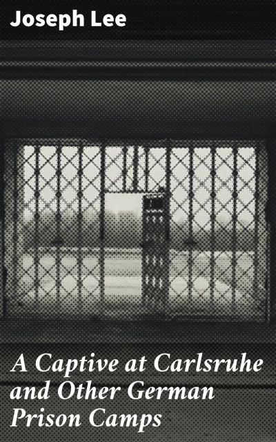A Captive at Carlsruhe and Other German Prison Camps