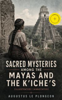 Sacred Mysteries Among the Mayas and the Kʼicheʼs (Illustrated) (Annotated)