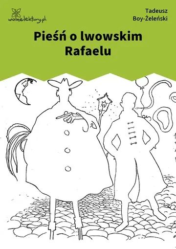 Pieśń o lwowskim Rafaelu