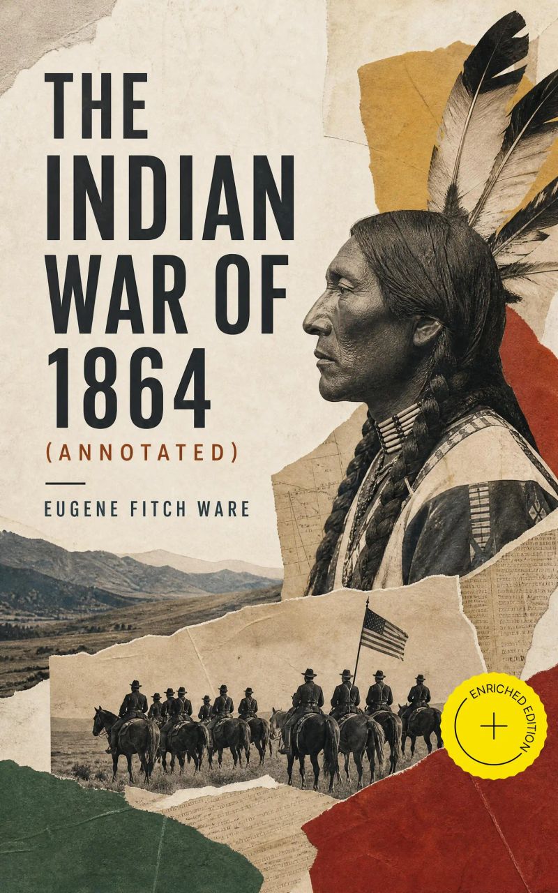 The Indian War of 1864 (Annotated)