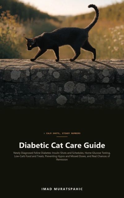 Diabetic Cat Care Guide