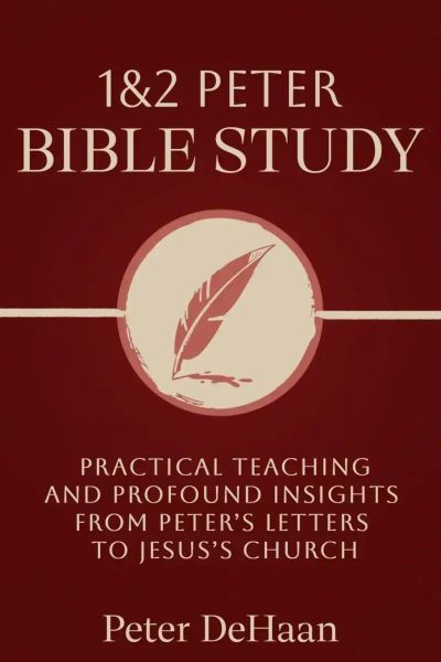 1 and 2 Peter Bible Study